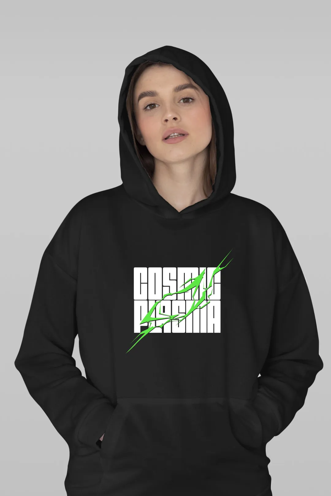 Cosmic Plasma Hoodie