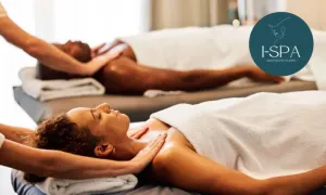 Couples 60-Minute Full Body Massage