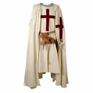 Crusader's Cape