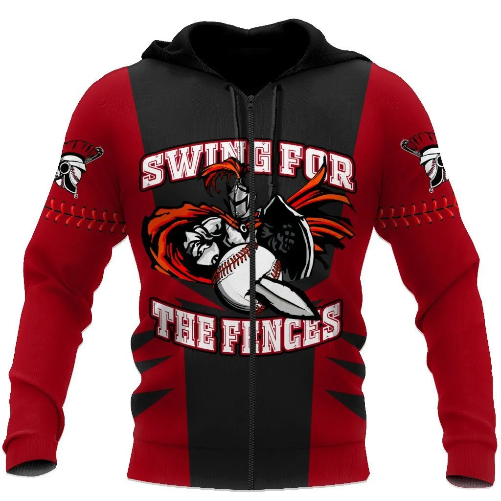 Customize Name & Number Baseball Sparta Sweatshirt Hoodie Shirts For Men And Women