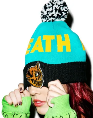 Cyco Bootleg Pom Beanie