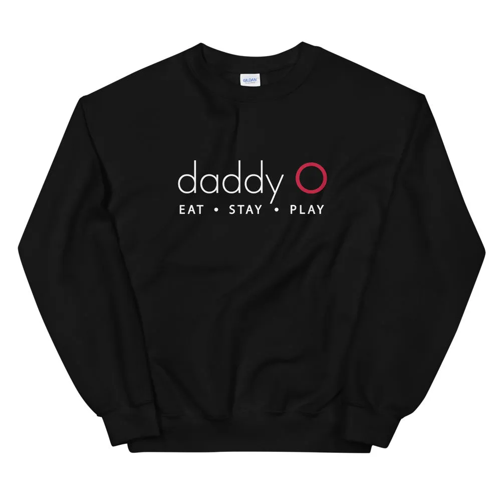 Daddy O Unisex Crewneck