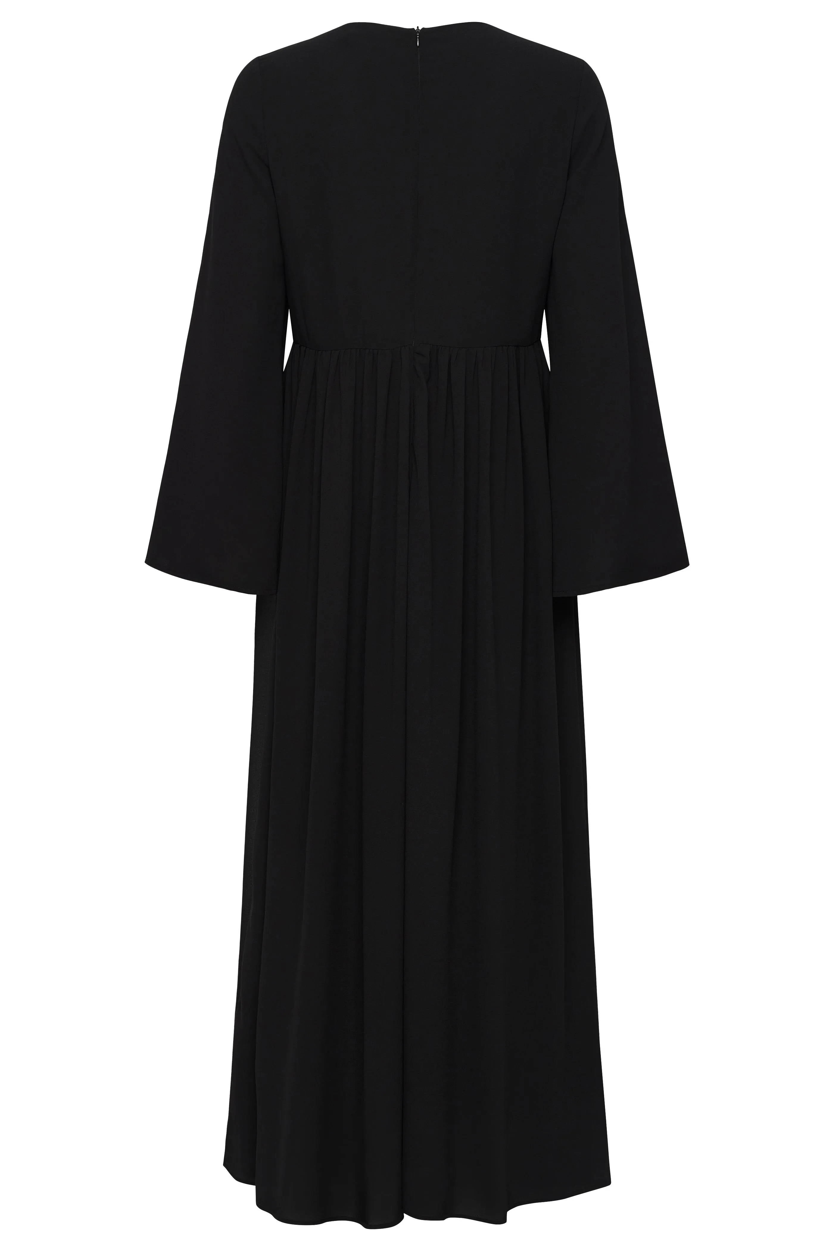 Dalia Maxi Dress - Black