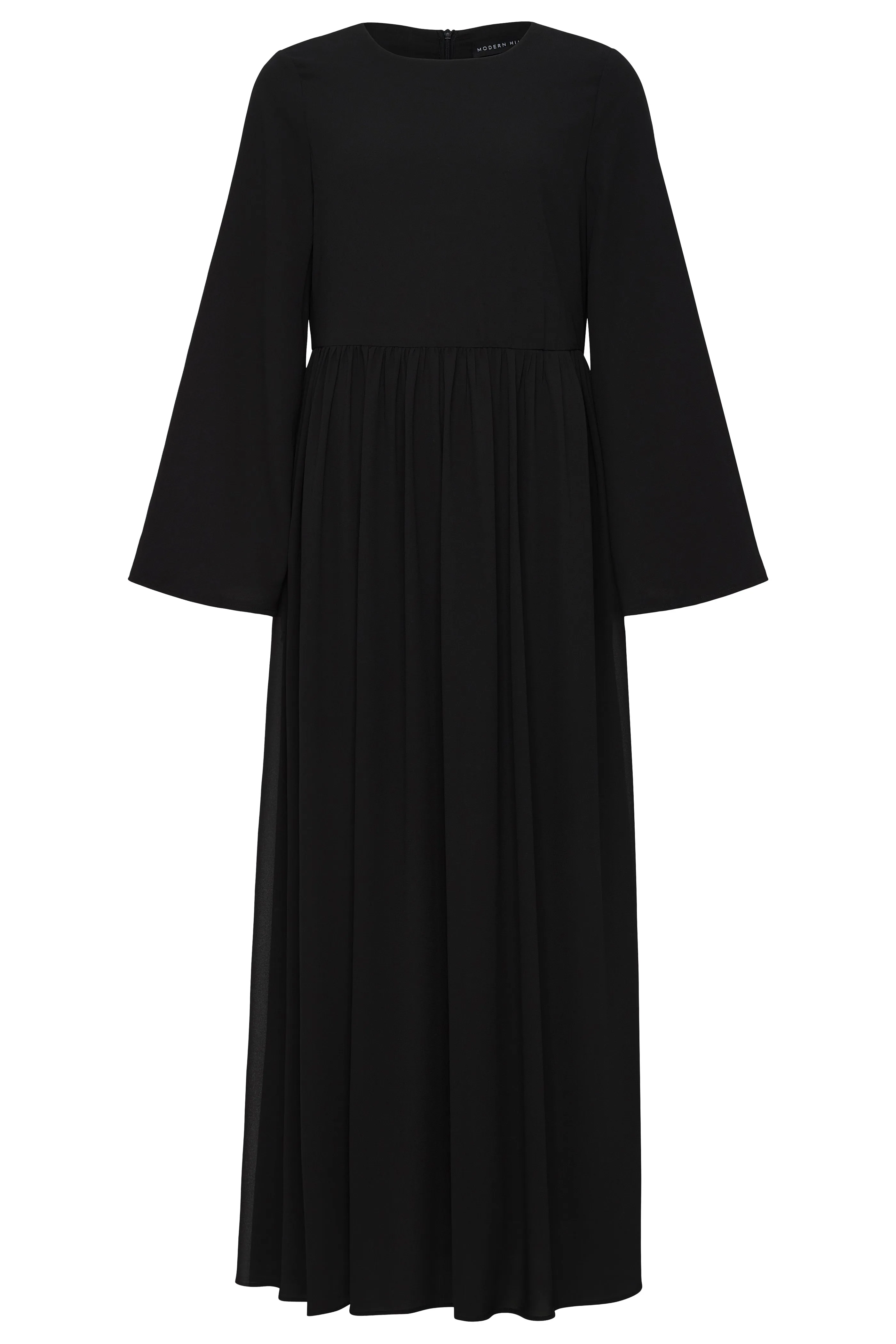 Dalia Maxi Dress - Black