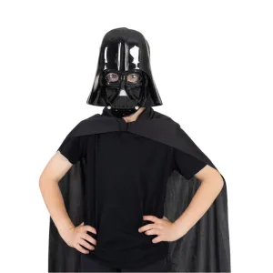 Darth Vader Cape and Mask Child