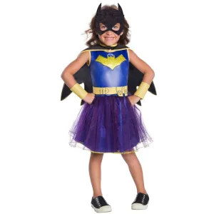 Deluxe Bat Girl Costume Xsmall 4 to 6