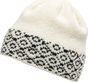 Devold Bjørnøya Wool Beanie Offwhite/Ink | Buy Devold Bjørnøya Wool Beanie Offwhite/Ink here | Outnorth