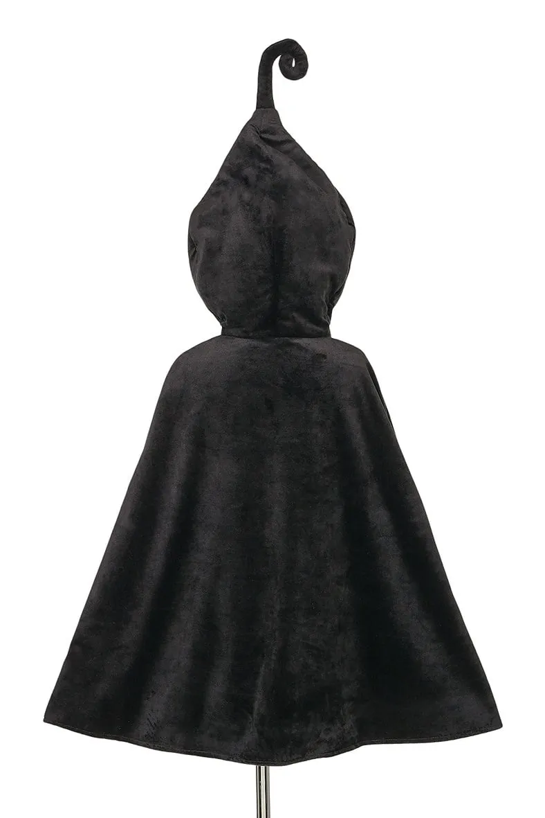 Dress Up Kit - Halloween Pumpkin Cape