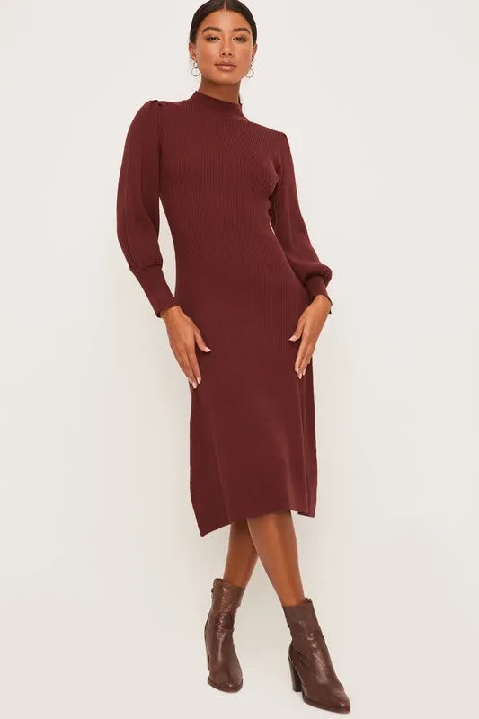 Elise Sweater Dress