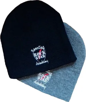 Embroidered Beanie