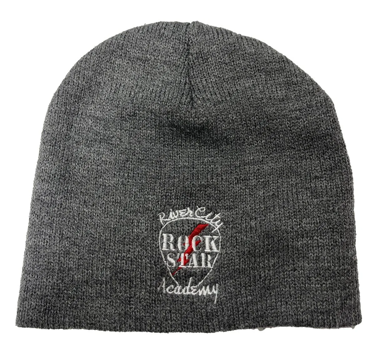 Embroidered Beanie