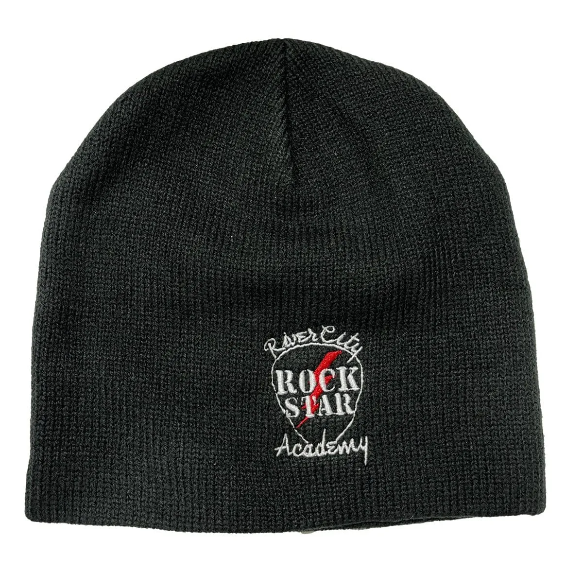 Embroidered Beanie