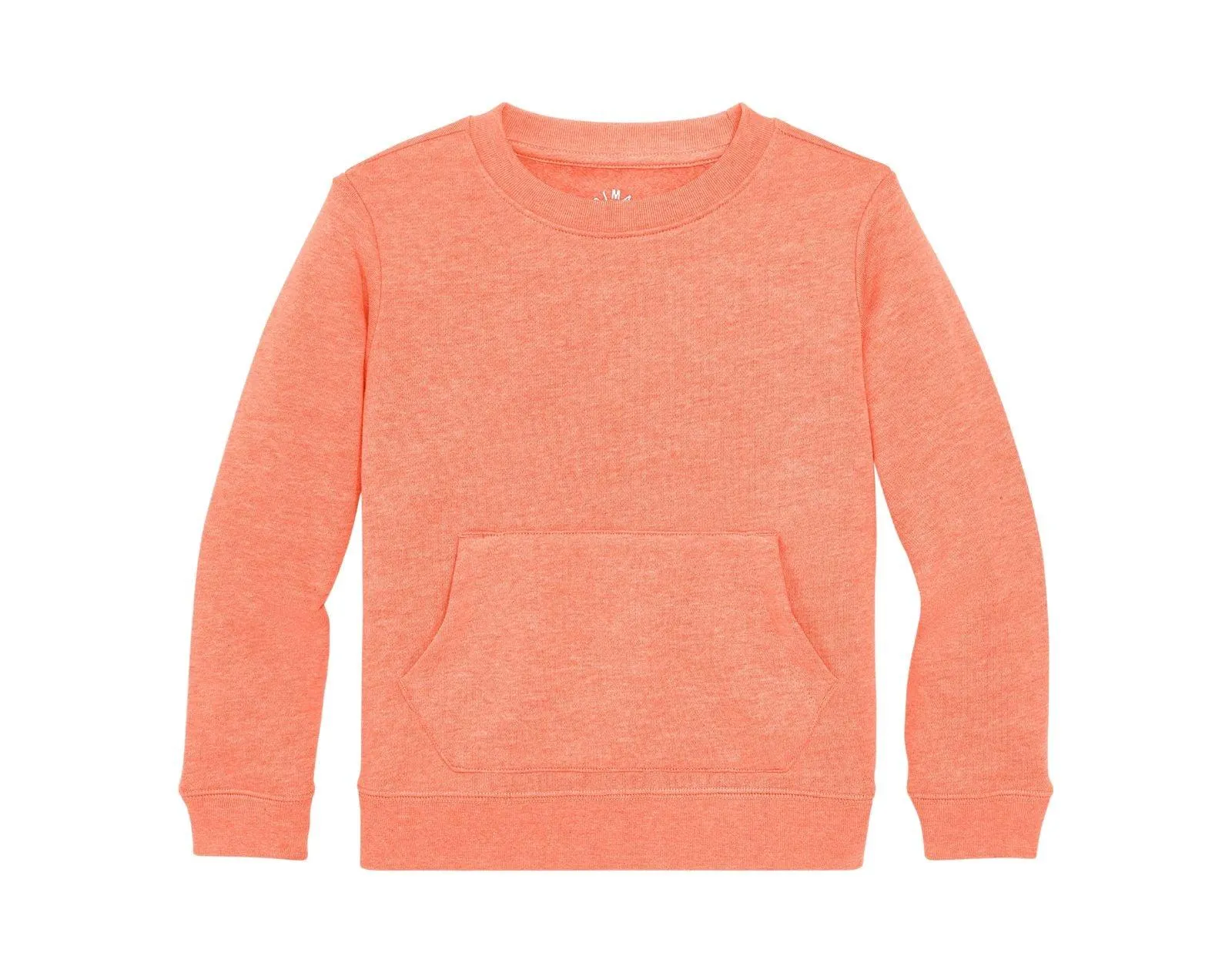 Fleece Crew Sweatshirt