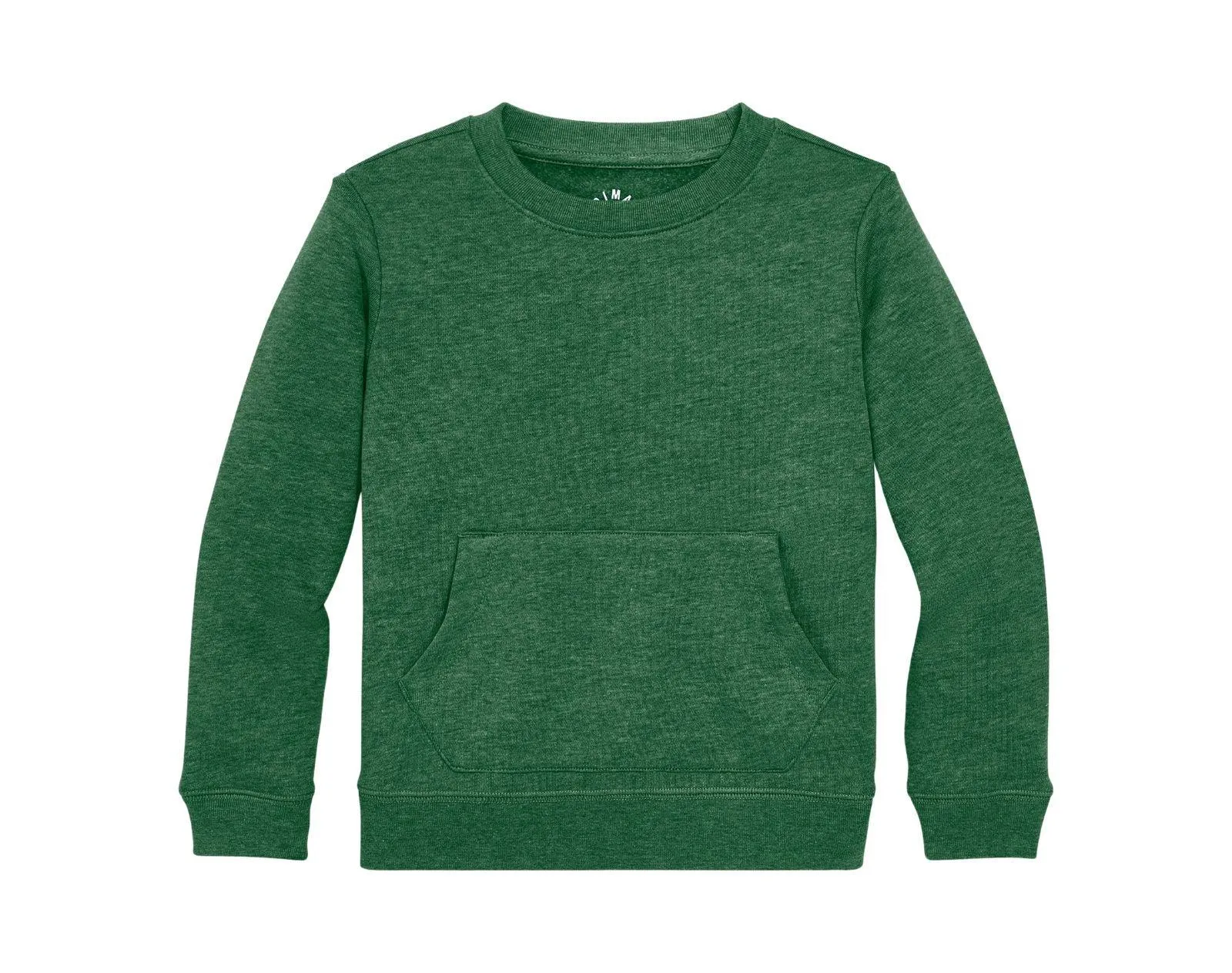 Fleece Crew Sweatshirt