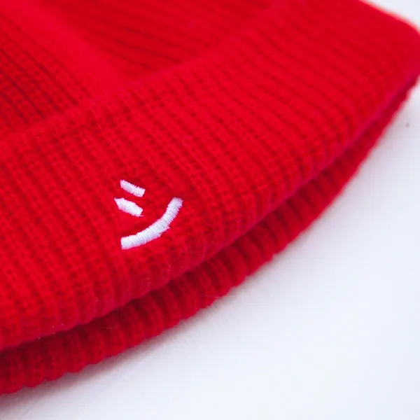 Forus Boshi Beanie - Red