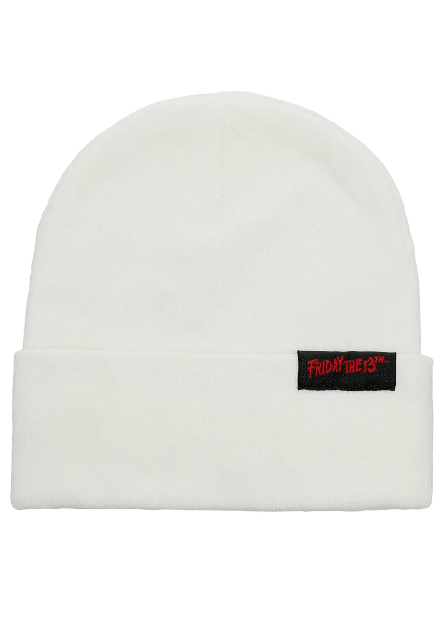 Friday The 13th Jason Glow in the Dark Beanie