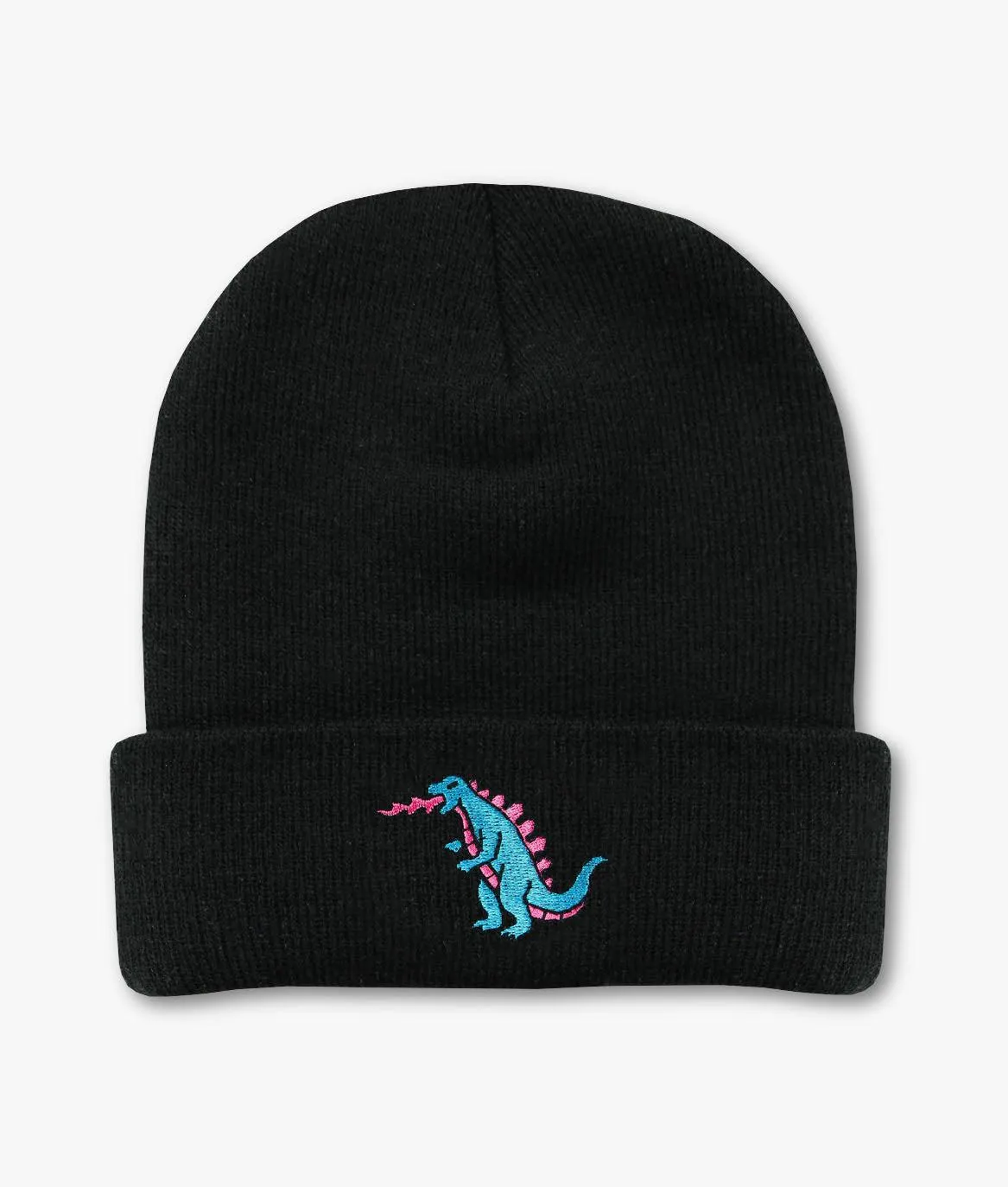 Godzilla Kaiju Embroidered Beanie