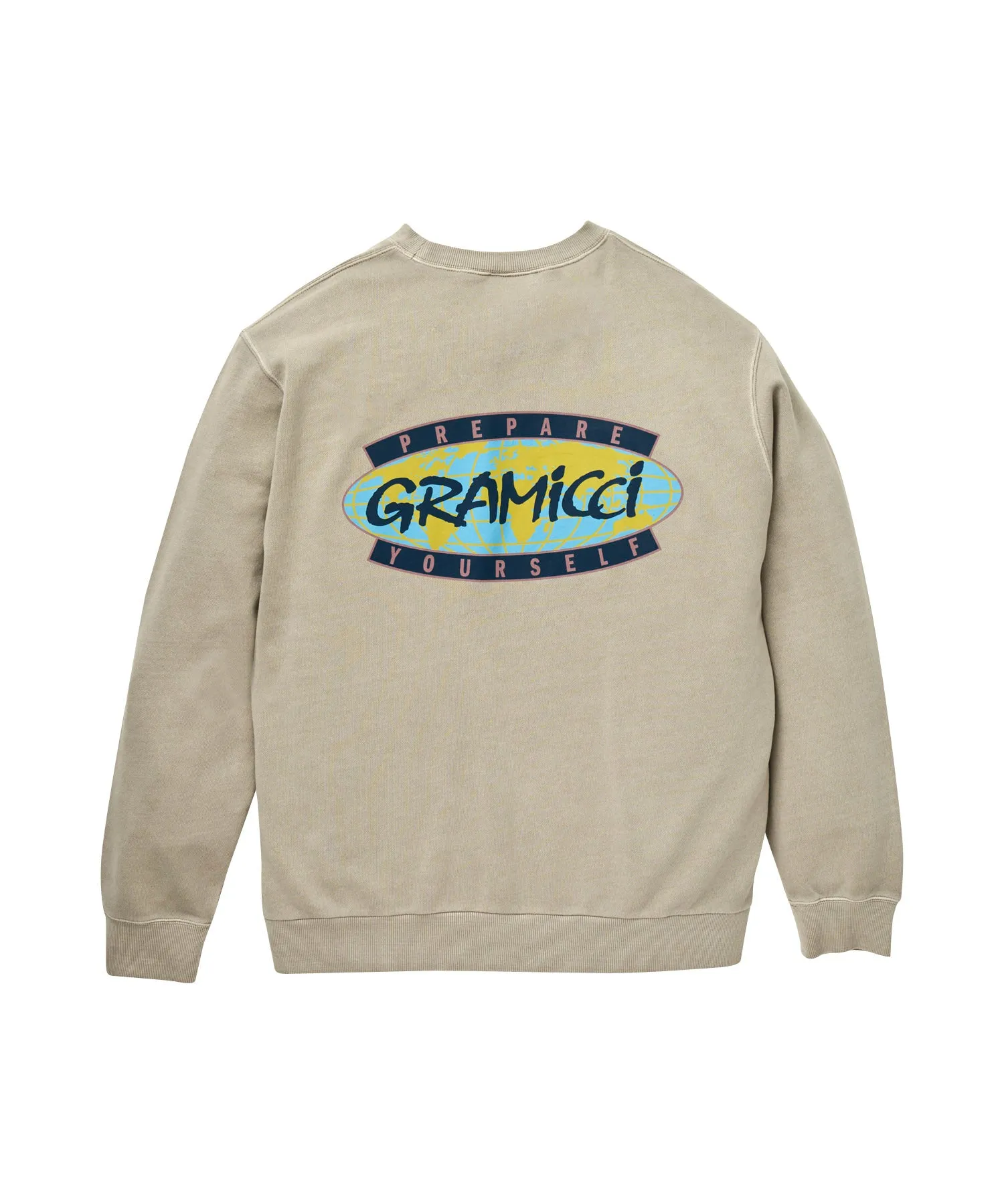 Gramicci Prepare Yourself Sweatshirt