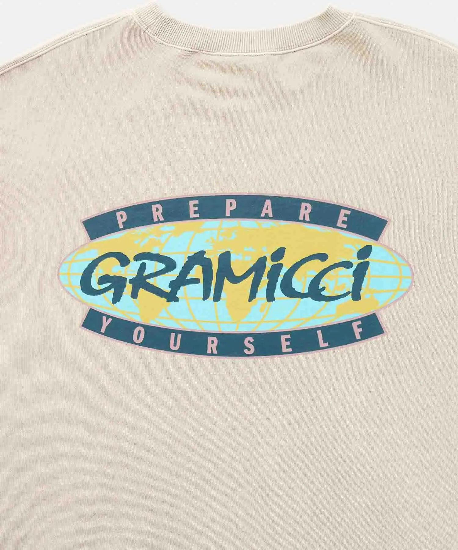 Gramicci Prepare Yourself Sweatshirt