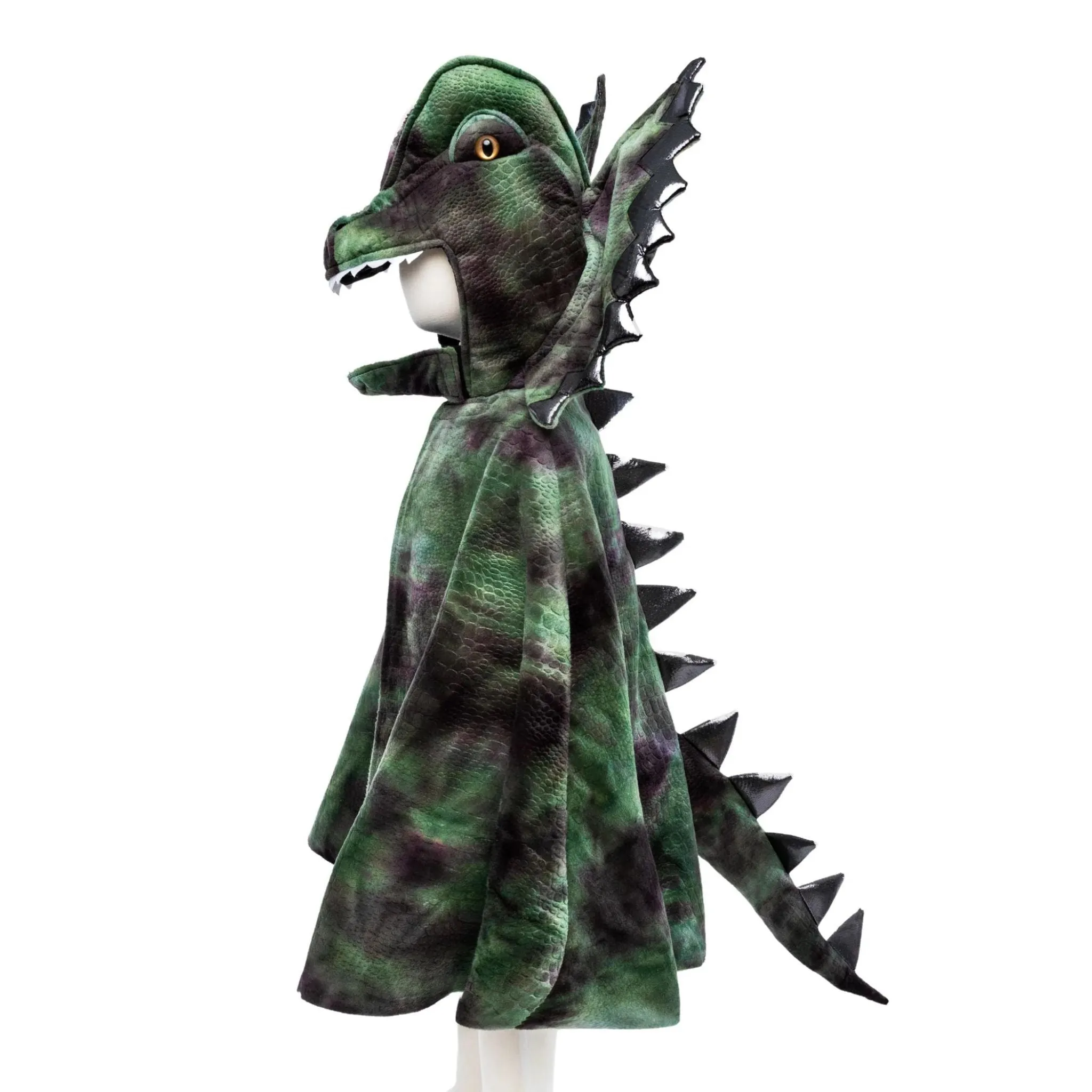 Grandasaurus Dilophosaurus Cape with Claws