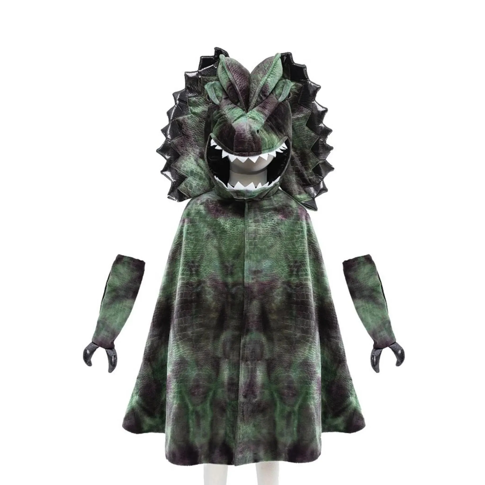 Grandasaurus Dilophosaurus Cape with Claws