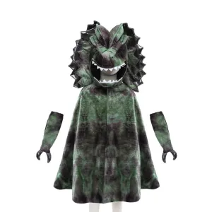 Grandasaurus Dilophosaurus Cape with Claws