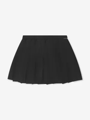 Guess Girls Pleated Mini Skirt