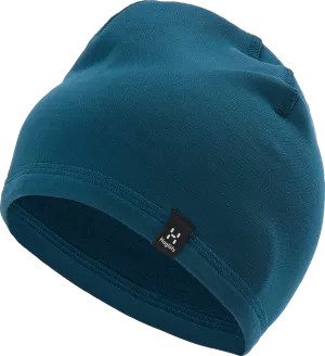 Haglöfs Betula Beanie Dark Ocean | Buy Haglöfs Betula Beanie Dark Ocean here | Outnorth