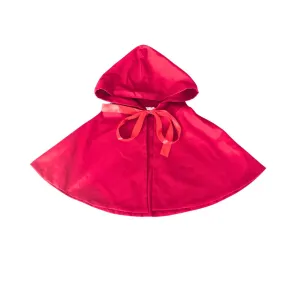 Halloween Red Riding Hood Cape