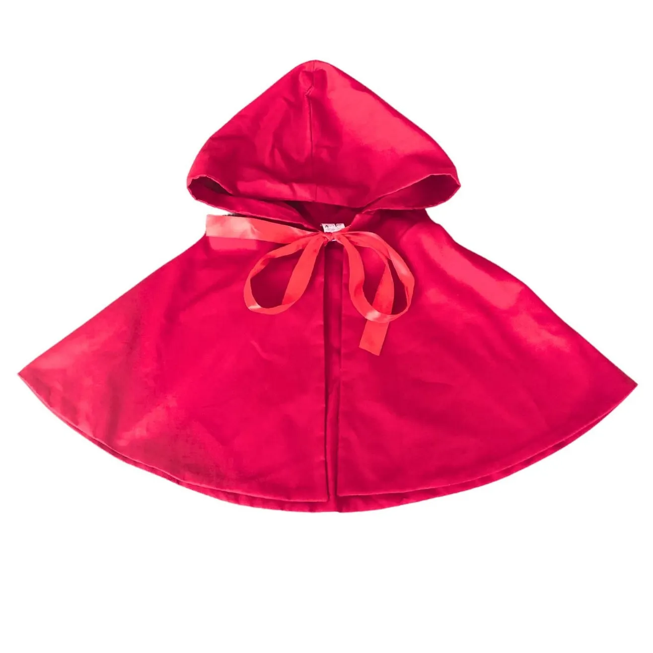 Halloween Red Riding Hood Cape