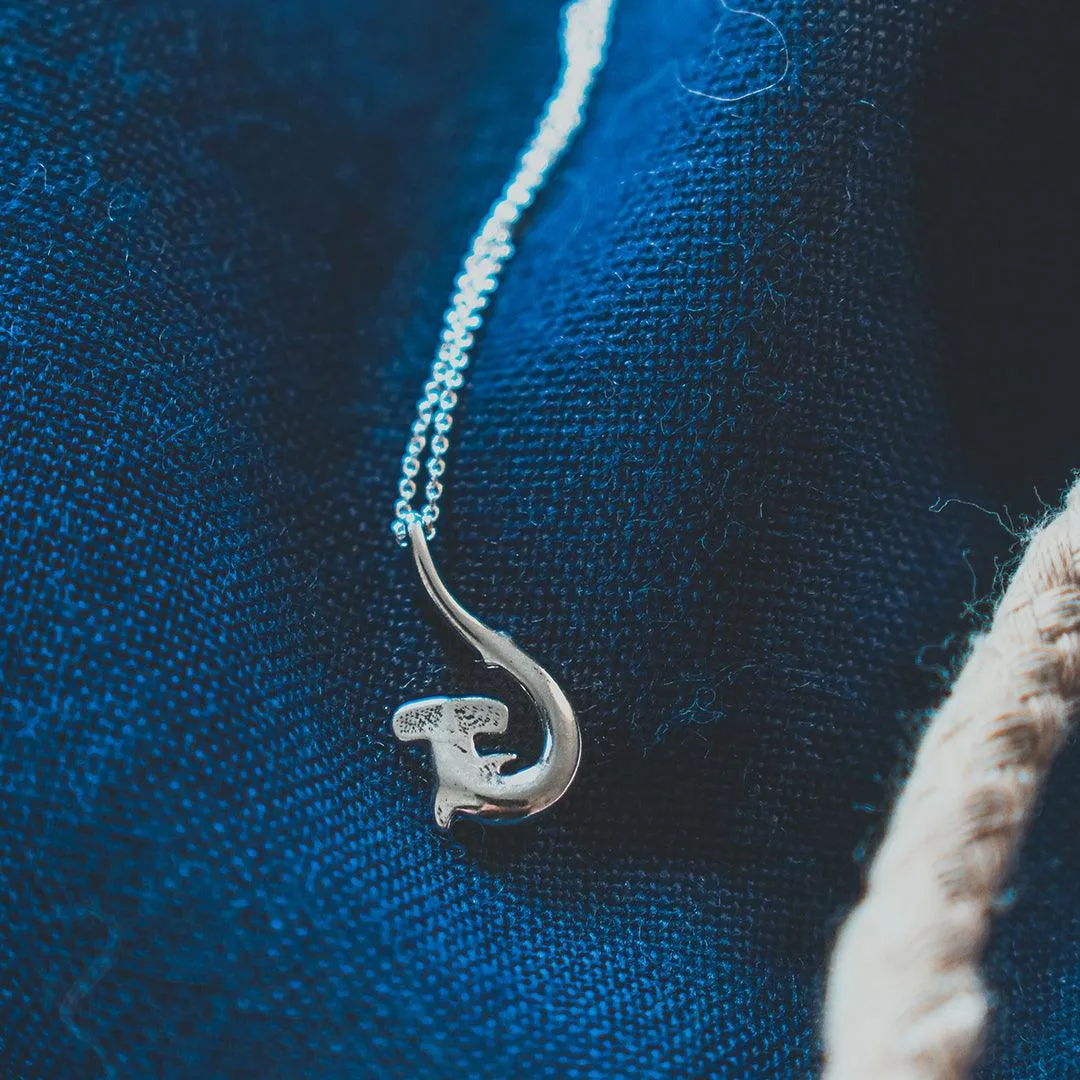 Hammerhead Shark Necklace