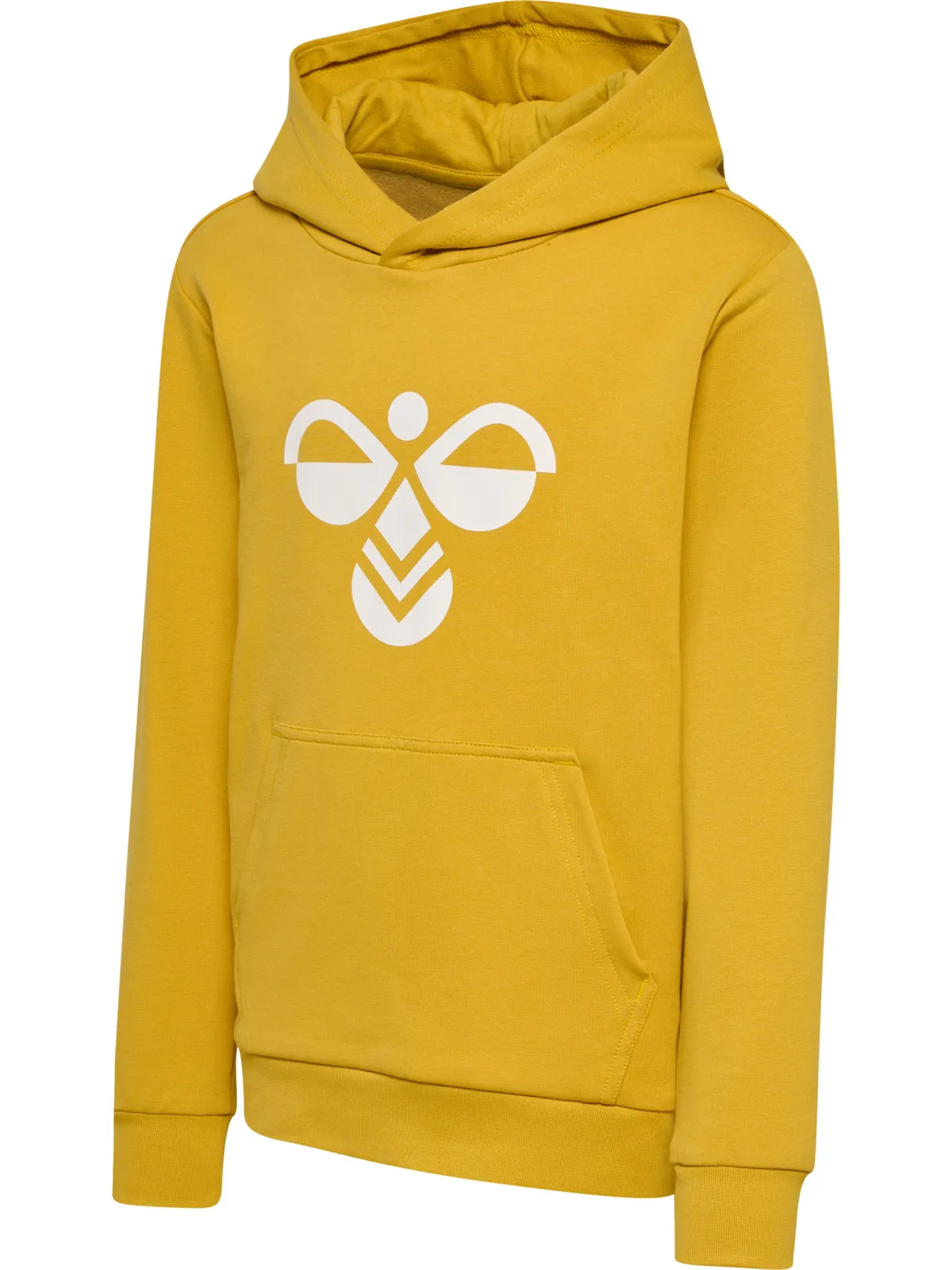 Hummel Kids&#x27; hmlCUATRO Hoodie Golden Spice | Buy Hummel Kids&#x27; hmlCUATRO Hoodie Golden Spice here | Outnorth