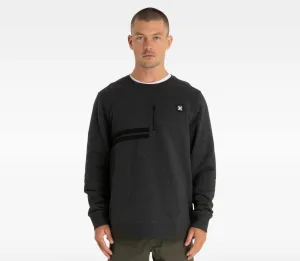 Hurley Block Party Fleece Crew