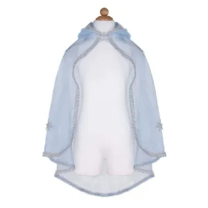 Ice Crystal Queen Cape - Size 3-4