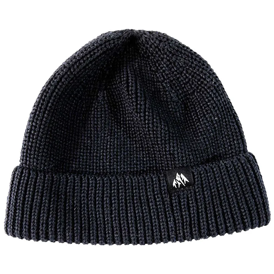 Jones Beanie Arlberg Black 2023