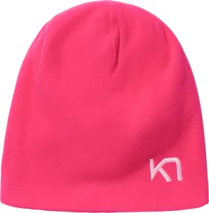 Kari Traa Women&#x27;s Kari Fleece Beanie Bright Pink | Buy Kari Traa Women&#x27;s Kari Fleece Beanie Bright Pink here | Outnorth