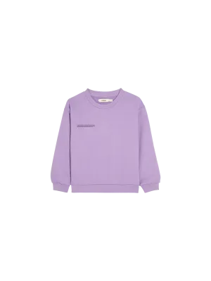 Kids' 365 Midweight Sweatshirt—orchid purple