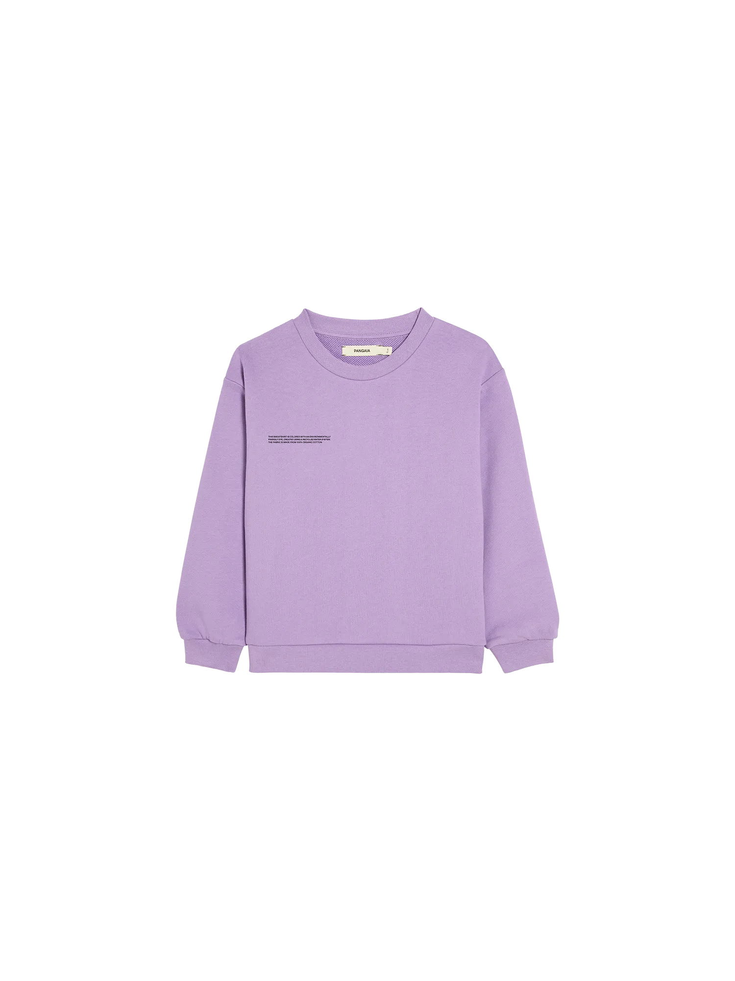 Kids' 365 Midweight Sweatshirt—orchid purple