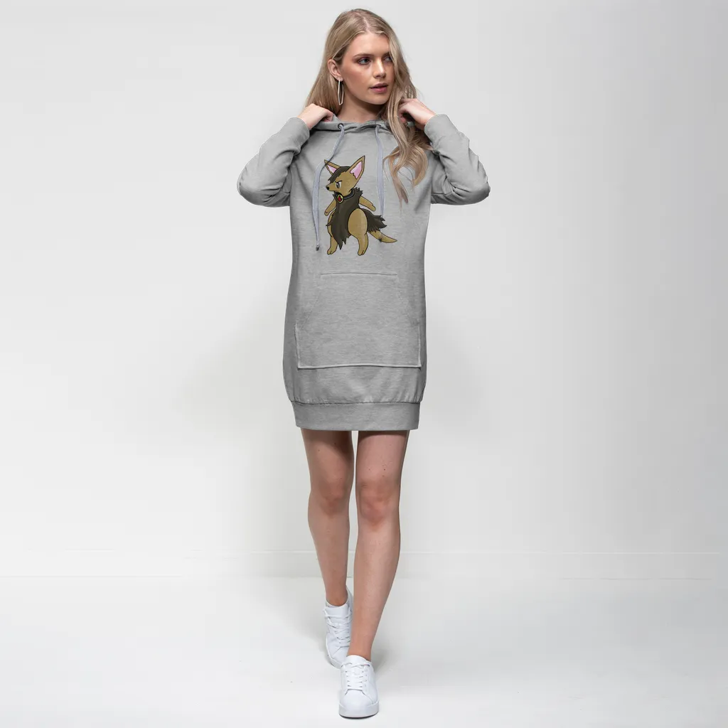 Layboy Premium Adult Hoodie Dress