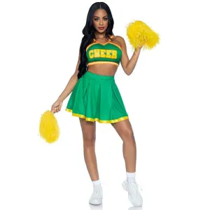 Leg Avenue Cheerleader Costume