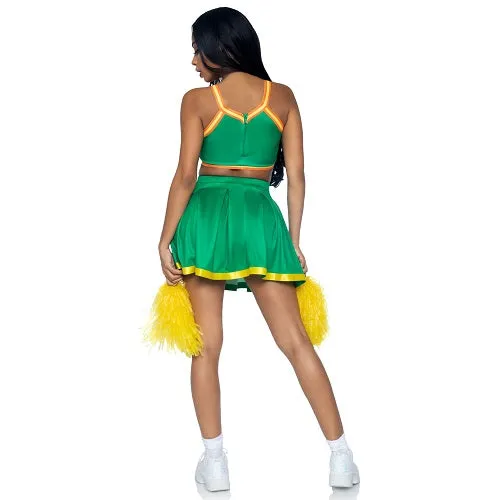 Leg Avenue Cheerleader Costume