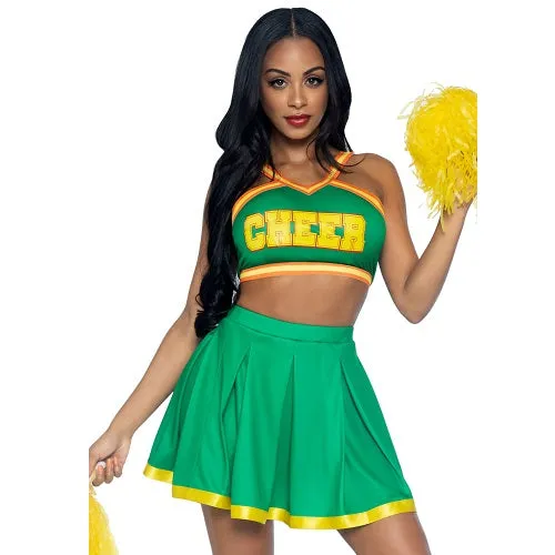 Leg Avenue Cheerleader Costume