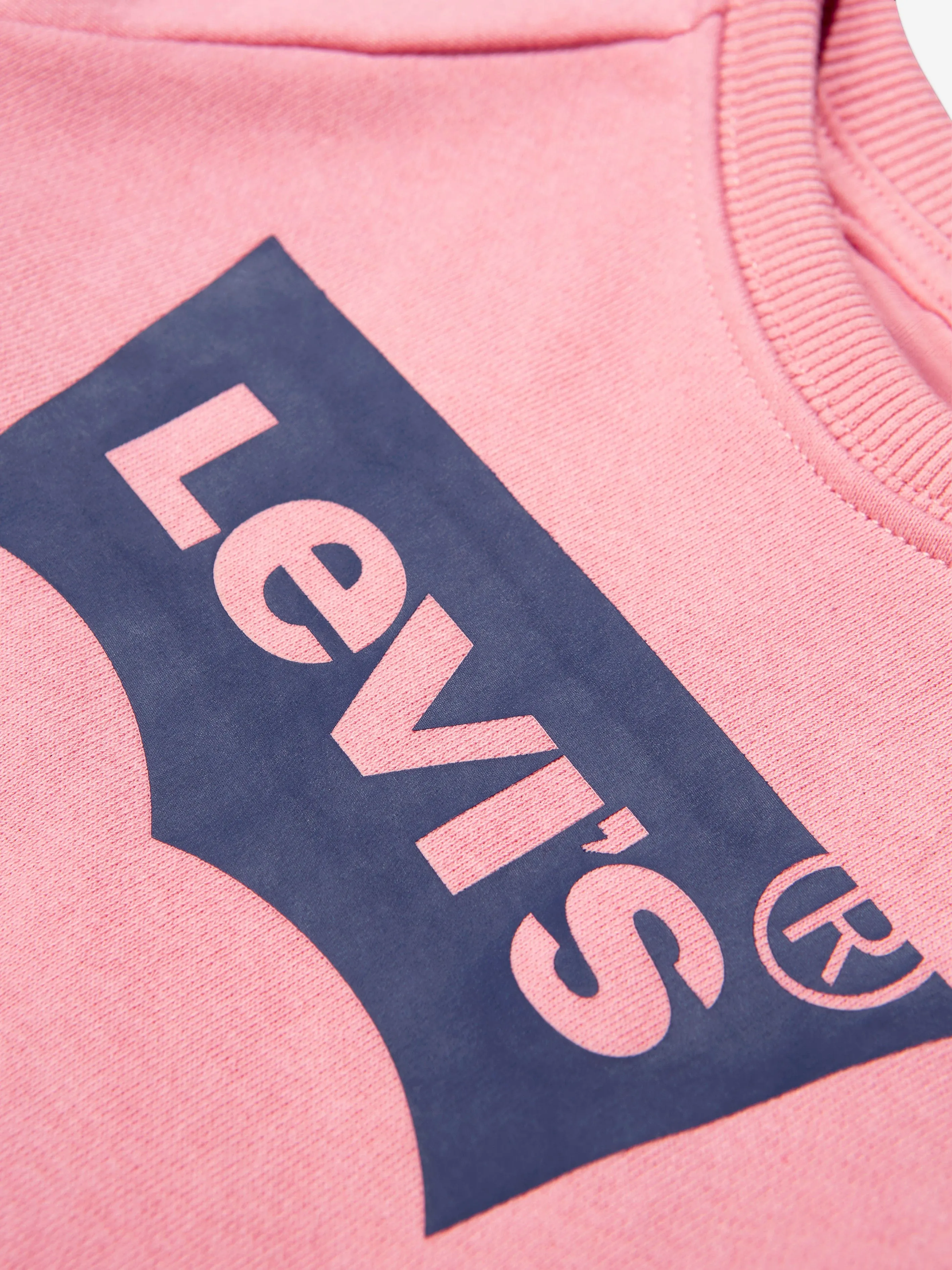 Levi's Wear Girls Batwing Logo Sweatshirt