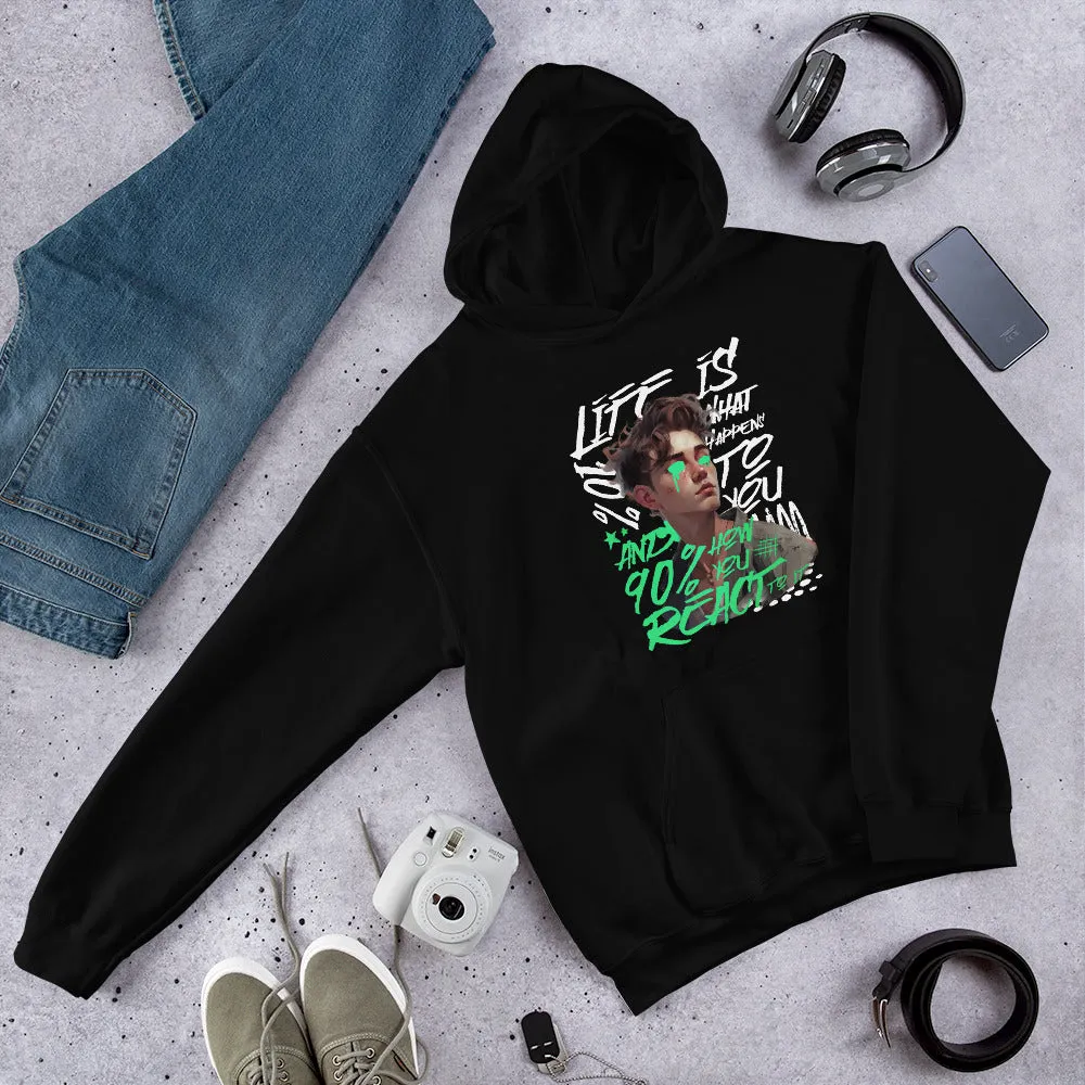 Life Unisex Hoodie