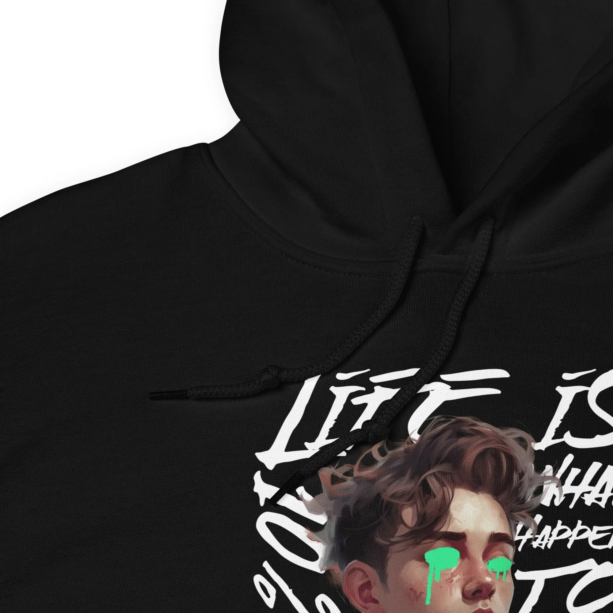 Life Unisex Hoodie