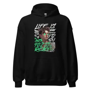 Life Unisex Hoodie