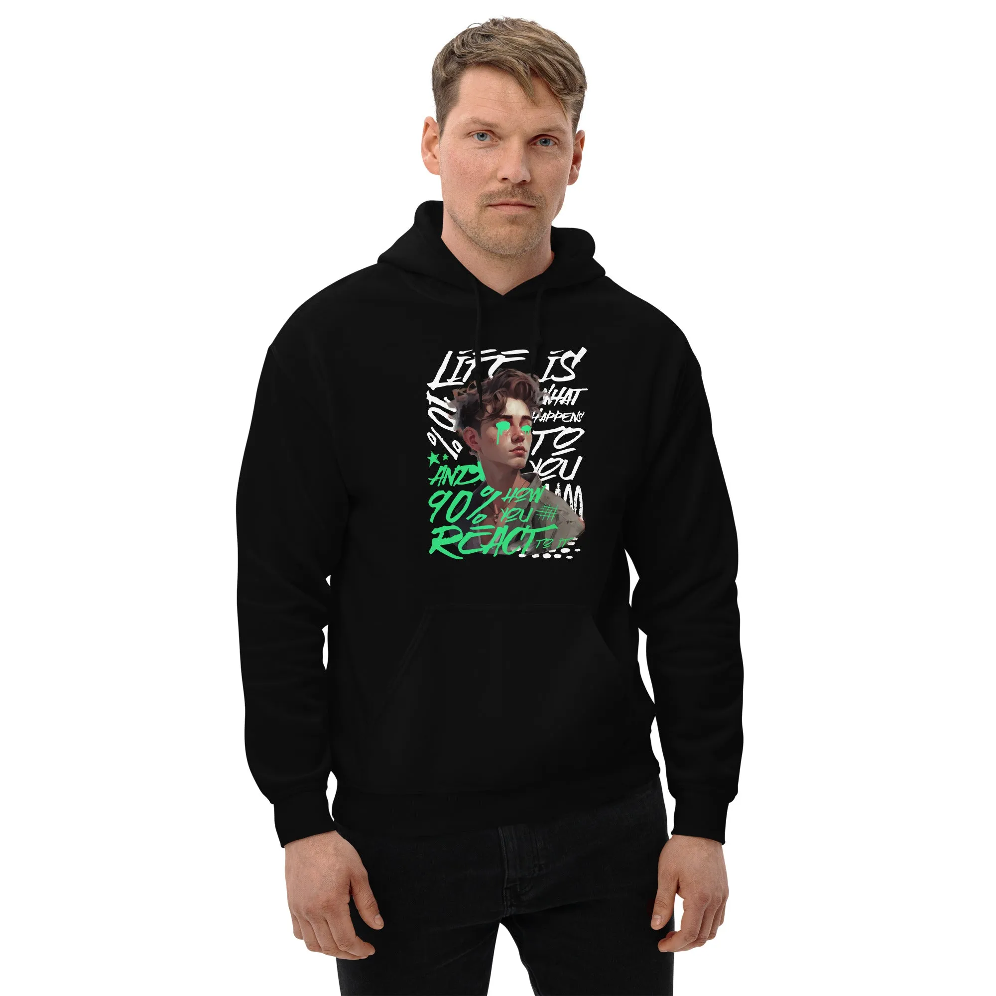 Life Unisex Hoodie