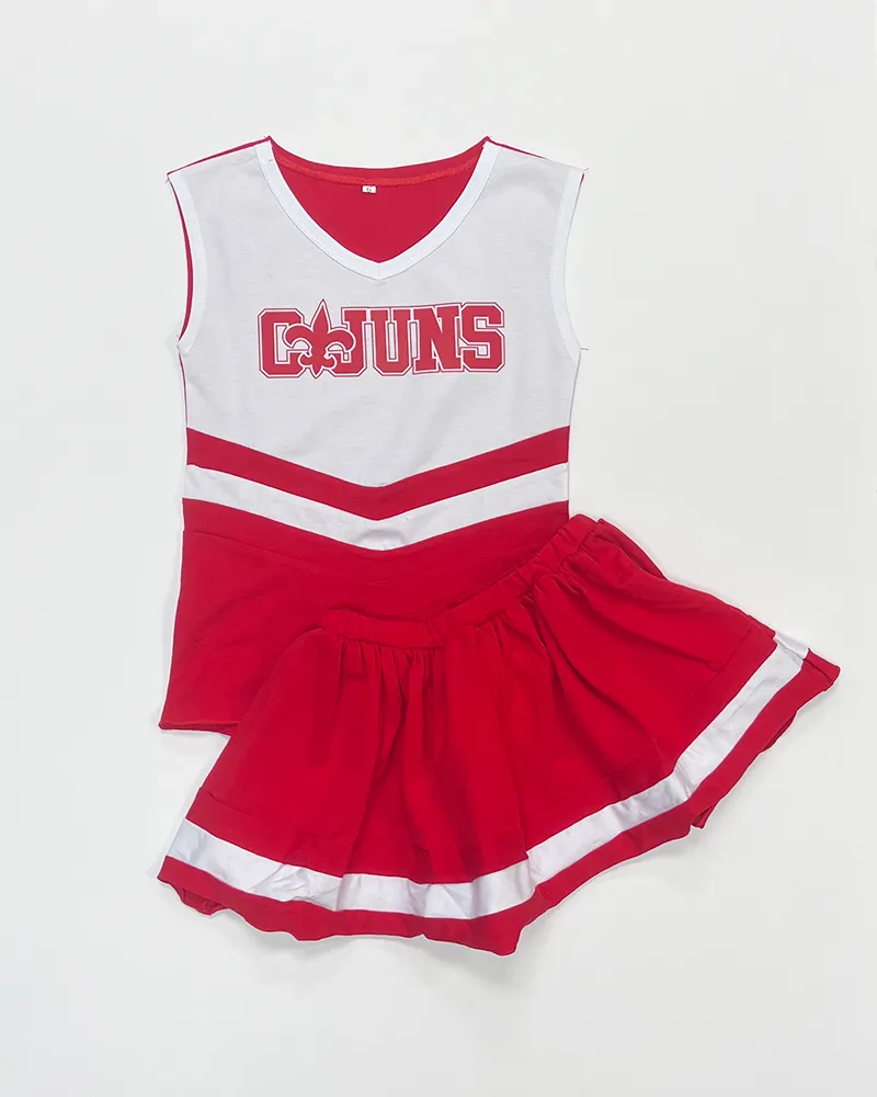 Lil Sis Cheer Set