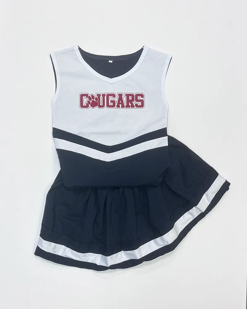 Lil Sis Cheer Set