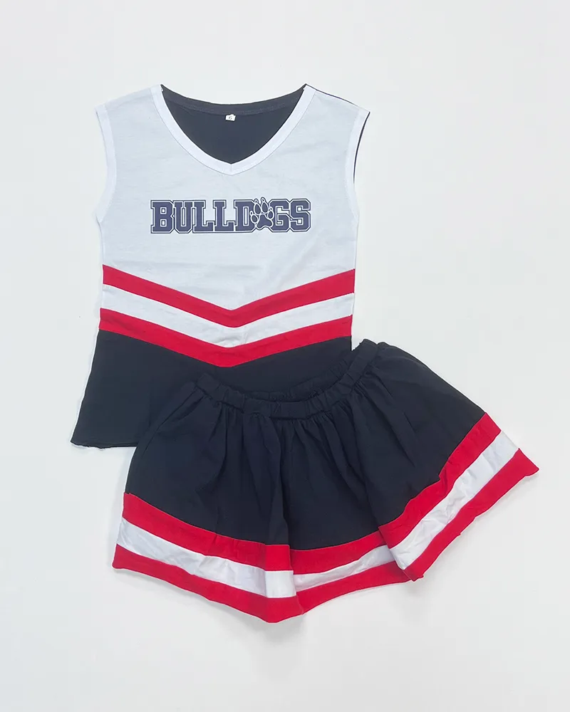 Lil Sis Cheer Set